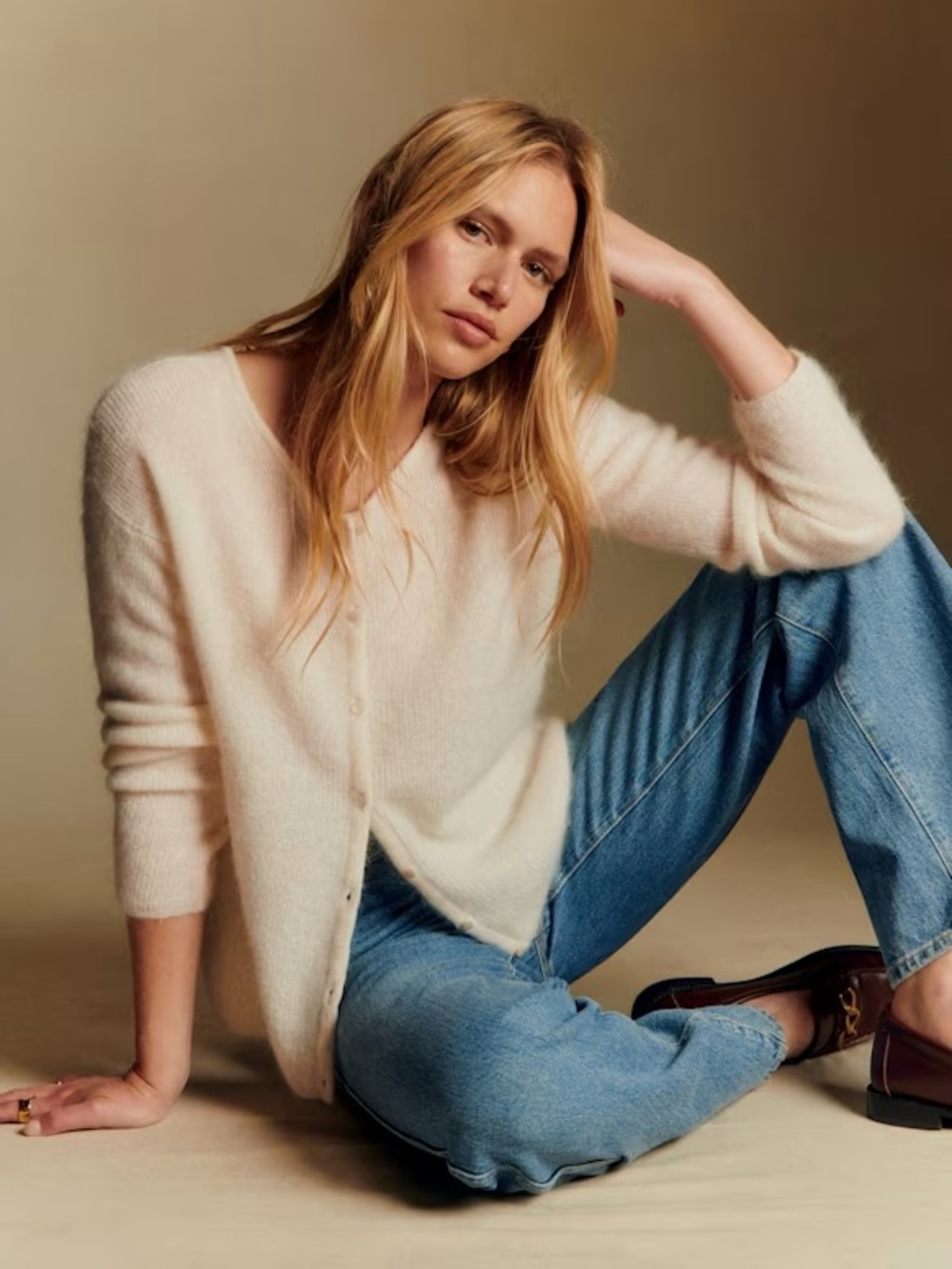 Sezane Gaspard Cardigan
